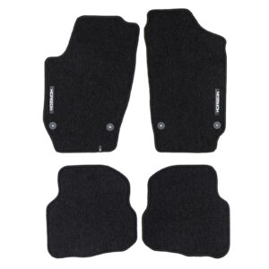 Dywaniki samochodowe welurowe Horizon do Volkswagen Polo IV 2001-2003