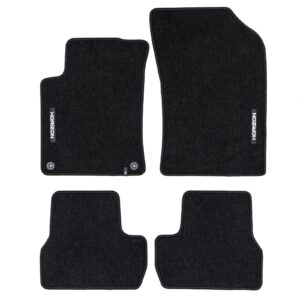 Dywaniki samochodowe welurowe Horizon do Citroën DS3 2014-2016