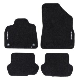 Dywaniki samochodowe welurowe Horizon do Citroën DS5 2011-2015