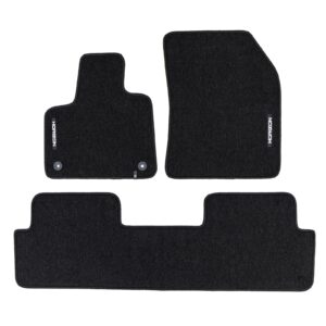 Dywaniki samochodowe welurowe Horizon do DS 7 Crossback E-Tense od 2020