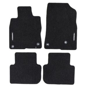 Dywaniki samochodowe welurowe Horizon do Honda Civic X 2015-2021