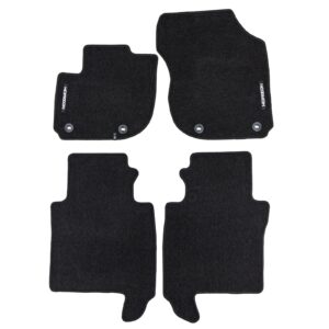 Dywaniki samochodowe welurowe Horizon do Honda HR-V II 2013-2021
