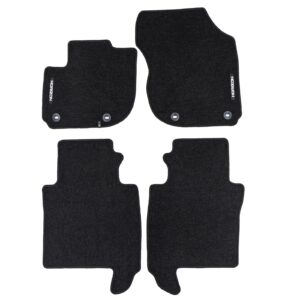 Dywaniki samochodowe welurowe Horizon do Honda HR-V e:HEV od 2021