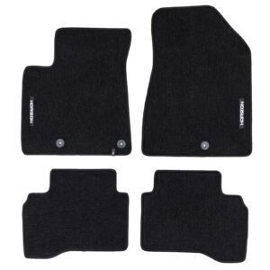 Dywaniki samochodowe welurowe Horizon do Kia Niro I 2016-2022