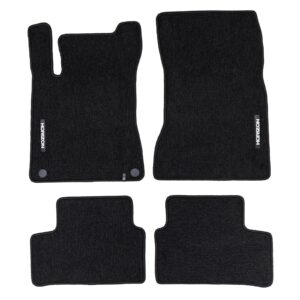 Fußmatten welurowe Horizon do Mercedes-Benz A-Class V177 ab 2018