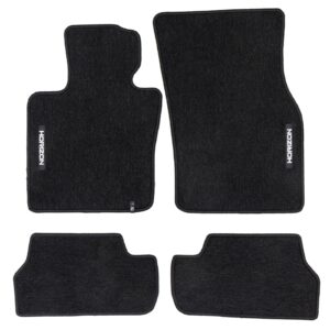 Dywaniki samochodowe welurowe Horizon do Mini Cooper SE od 2019