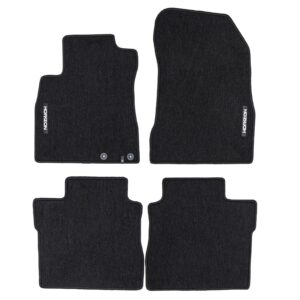 Dywaniki samochodowe welurowe Horizon do Nissan Note II od 2012