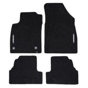 Dywaniki samochodowe welurowe Horizon do Chevrolet Trax 2012-2019