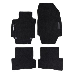 Dywaniki samochodowe welurowe Horizon do Renault Captur I 2013-2019