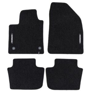 Dywaniki samochodowe welurowe Horizon do MG 4 od 2022