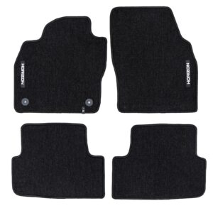 Dywaniki samochodowe welurowe Horizon do SEAT Ibiza V od 2017