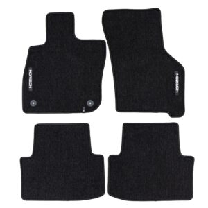 Dywaniki samochodowe welurowe Horizon do SEAT Leon IV od 2020