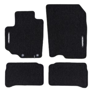 Dywaniki samochodowe welurowe Horizon do Opel Agila B 2008-2014