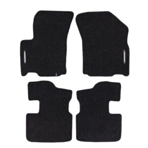 Dywaniki samochodowe welurowe Horizon do Suzuki SX4 2006-2014