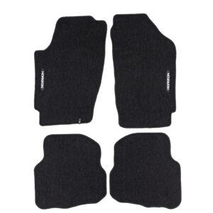 Dywaniki samochodowe welurowe Horizon do Volkswagen Fox 2003-2021