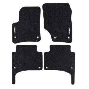 Dywaniki samochodowe welurowe Horizon do Volkswagen Touareg I 2002-2010
