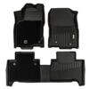 Dywaniki samochodowe 2w1 Race Rock dopasowane do Lexus NX I 2014-2021