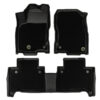 Dywaniki samochodowe 2w1 Race Rock dopasowane do Lexus NX I 2014-2021