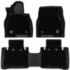 Dywaniki samochodowe 2w1 Race Rock dopasowane do Mercedes-Benz EQS V297 od 2021
