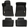 Dywaniki samochodowe 2w1 Race Rock dopasowane do BMW Seria 4 Gran Coupe G26 od 2021