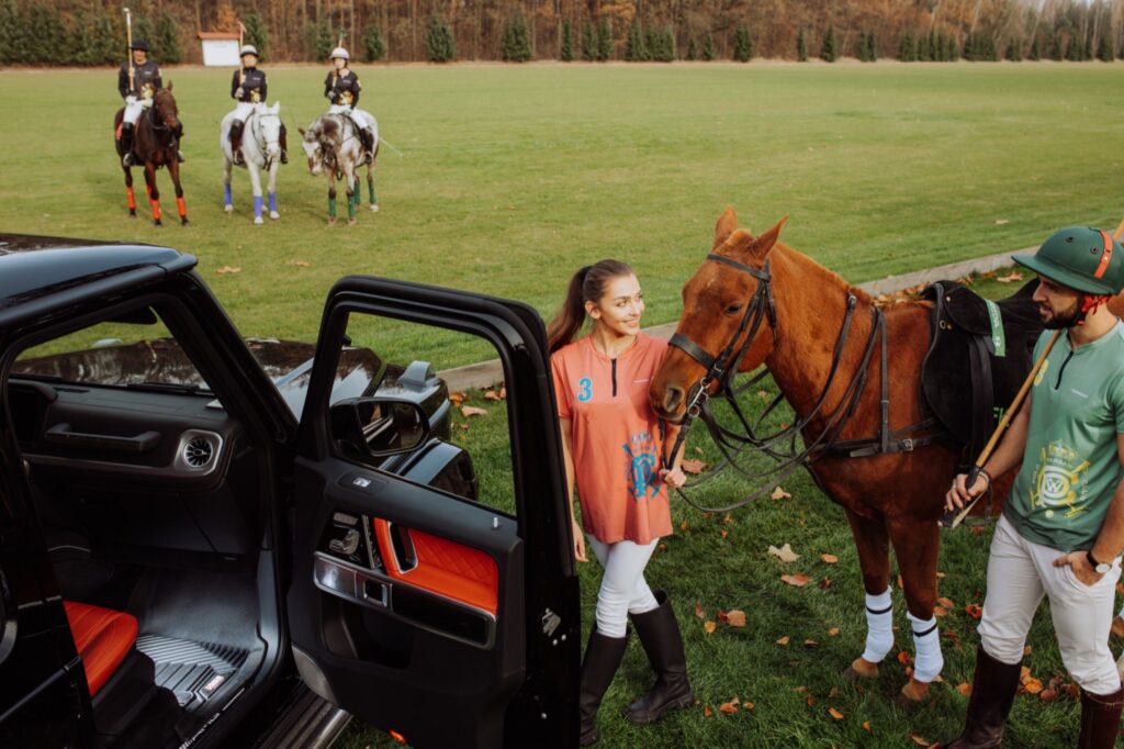 Dywaniki samochodowe 2w1 Race Rock dopasowane do Land Rover Defender II od 2020