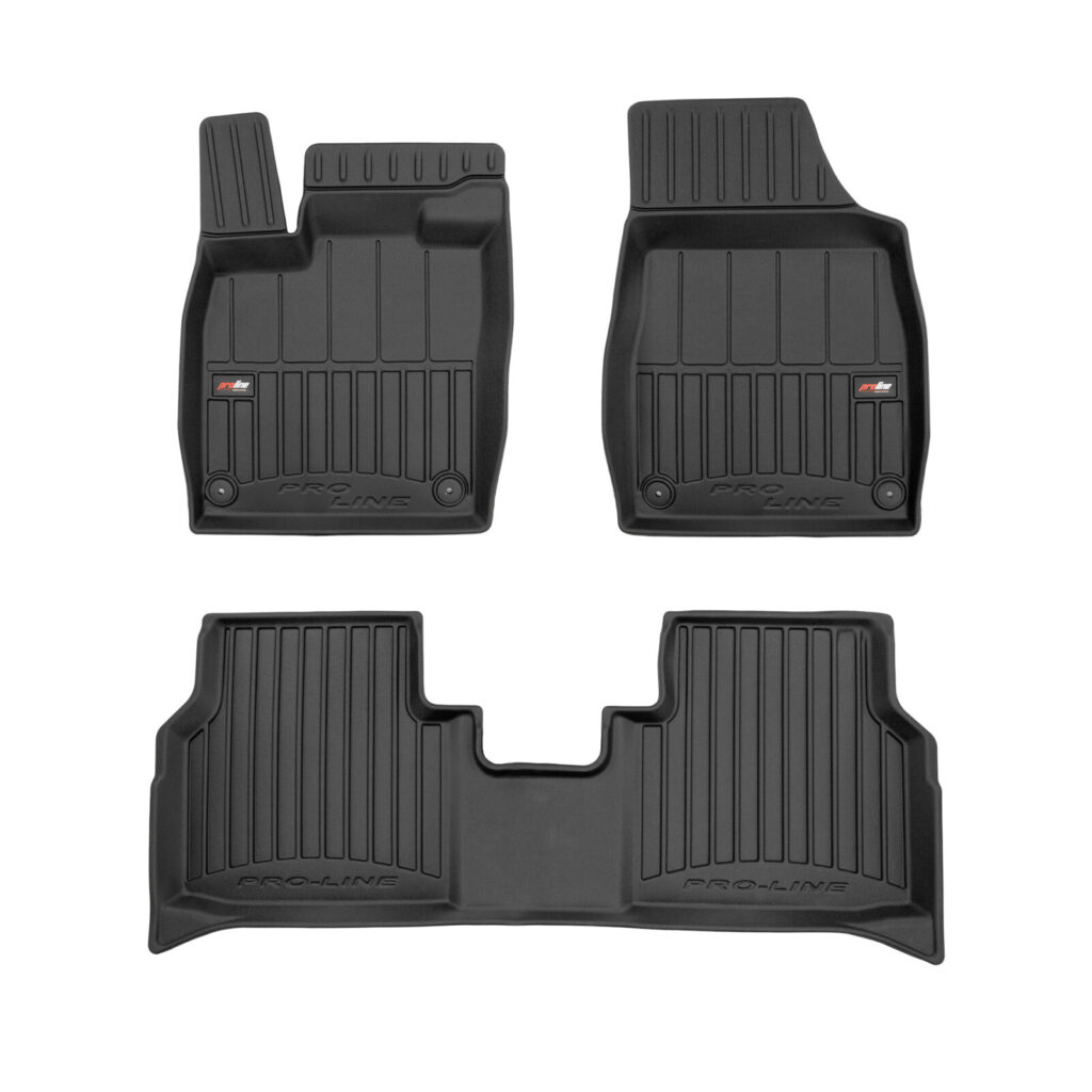Dywaniki samochodowe ProLine dopasowane do Skoda Elroq od 2025