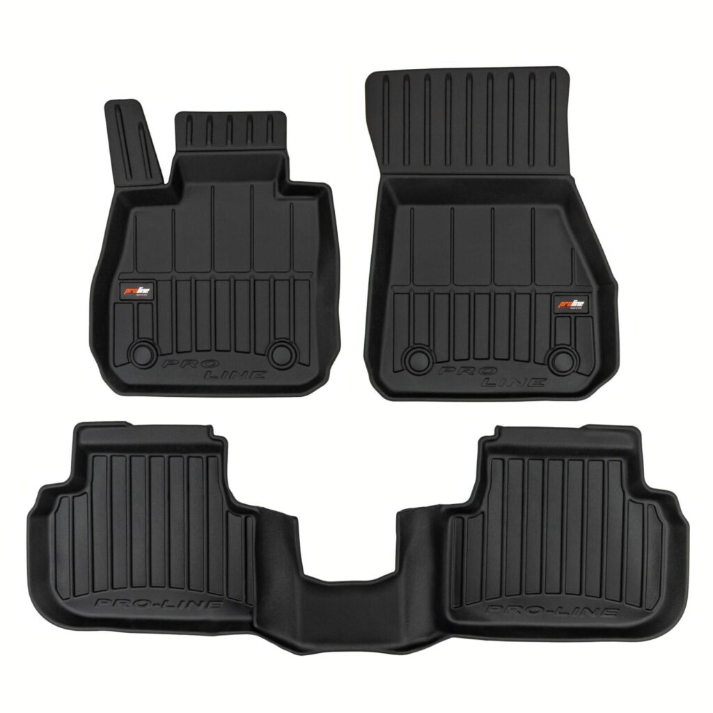 Dywaniki samochodowe ProLine dopasowane do BMW Seria 2 Gran Coupe F74 od 2024