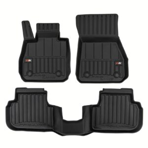 Dywaniki samochodowe ProLine dopasowane do BMW Seria 2 Gran Coupe F44 2019-2024