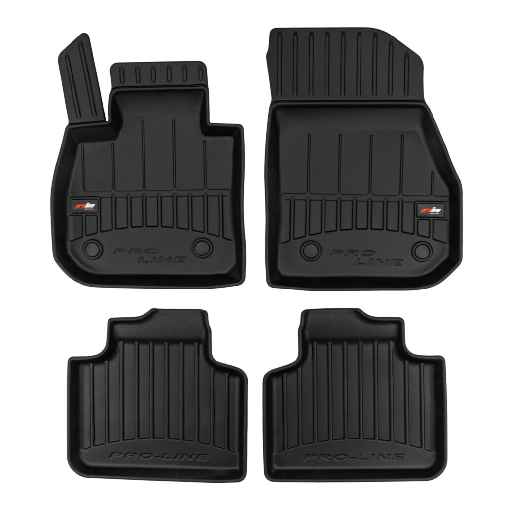 Dywaniki samochodowe ProLine dopasowane do BMW X1 U11 od 2022