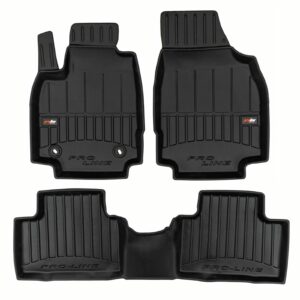 Dywaniki samochodowe ProLine dopasowane do MG 3 III od 2024