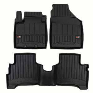 Dywaniki samochodowe ProLine dopasowane do Suzuki Swift VII od 2024