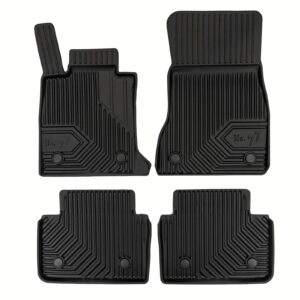 Dywaniki samochodowe No.77 dopasowane do BMW i5 od 2023