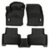 Dywaniki samochodowe 2w1 Race Rock dopasowane do Volkswagen Tiguan II 2016-2024
