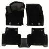 Dywaniki samochodowe 2w1 Race Rock dopasowane do Volkswagen Tiguan II 2016-2024