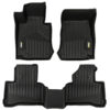Dywaniki samochodowe 2w1 Race Rock dopasowane do Mercedes-Benz GLC C253 2016-2023