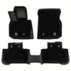 Dywaniki samochodowe 2w1 Race Rock dopasowane do BMW X3 G01 2017-2024