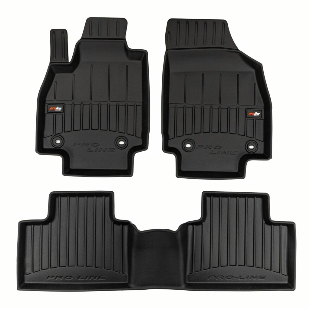 Dywaniki samochodowe ProLine dopasowane do MG ZS II od 2024