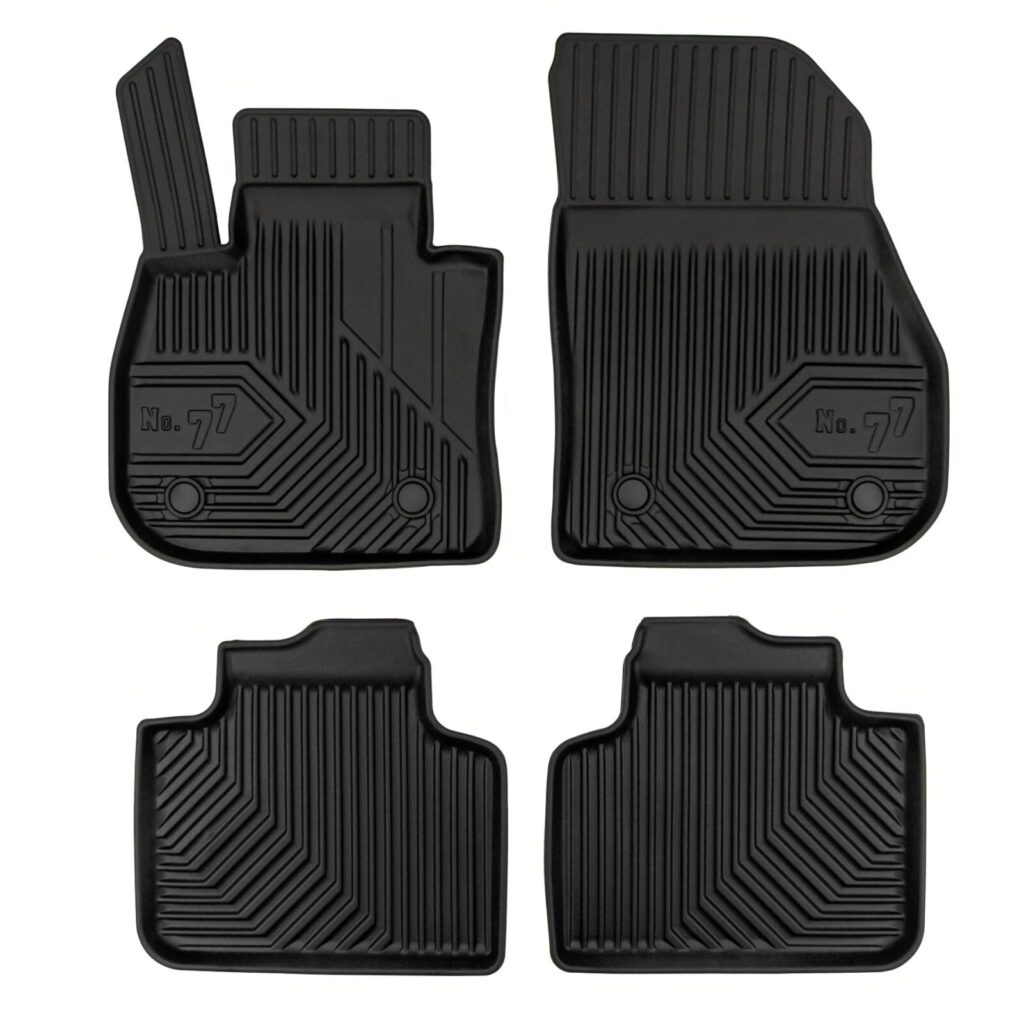 Dywaniki samochodowe No.77 dopasowane do BMW X1 U11 od 2022