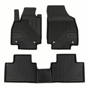Dywaniki samochodowe No.77 dopasowane do MG ZS II od 2024