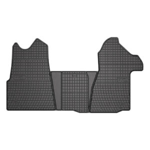 Dywaniki samochodowe El Toro dopasowane do Renault Master IV od 2024