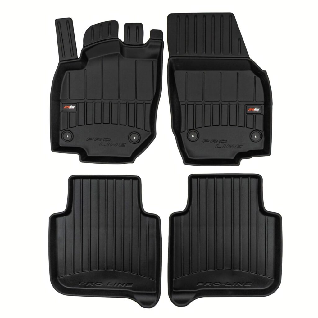 Dywaniki samochodowe ProLine dopasowane do Skoda Kodiaq II od 2024
