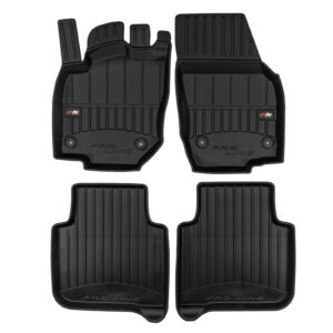 Dywaniki samochodowe ProLine dopasowane do Skoda Kodiaq II od 2024