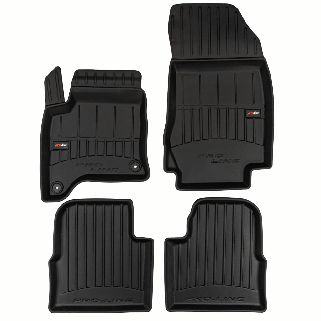 Dywaniki samochodowe ProLine dopasowane do Peugeot 2008 II od 2023