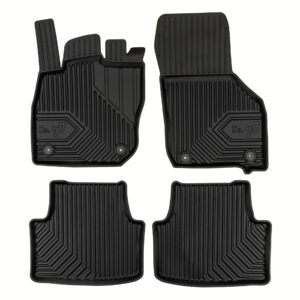 Car mats No.77 tailor-made for Skoda Octavia IV since 2019