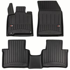 Dywaniki samochodowe ProLine dopasowane do Peugeot 408 od 2022