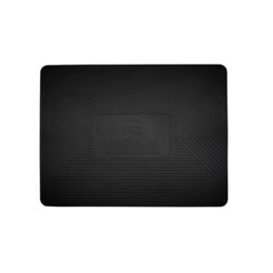 Rubber mat for loading sill