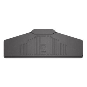 Universal rubber cover for the central tunnel